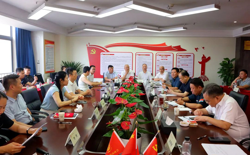 慶賀通合實業(yè)集團董事長李青龍晉升陜西省河南商會執(zhí)行會長！