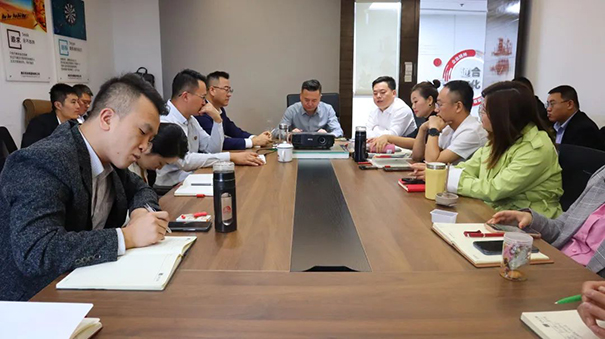 風勁潮涌，揚帆破浪 || 通合實業(yè)集團9月份優(yōu)秀個人及團隊表彰！