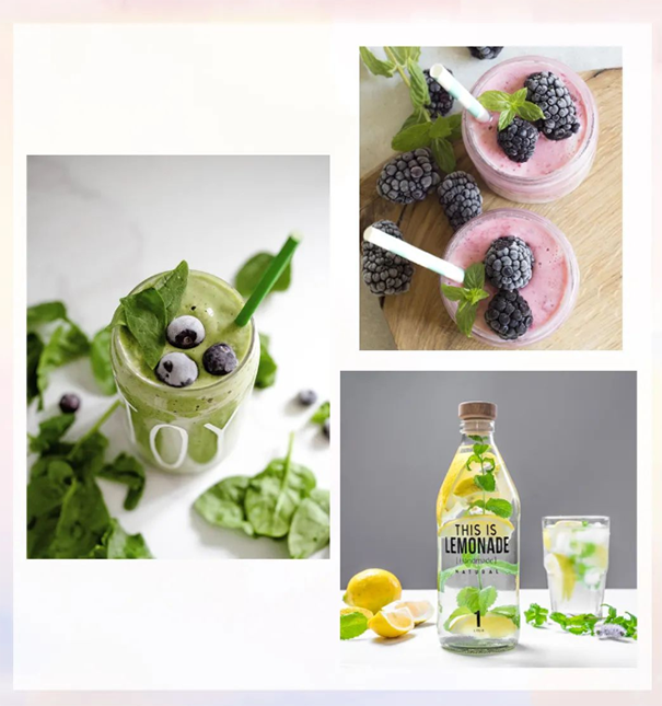 【立邦漆顏色】繽紛“果汁色盤”，打造甜蜜的家居氛圍