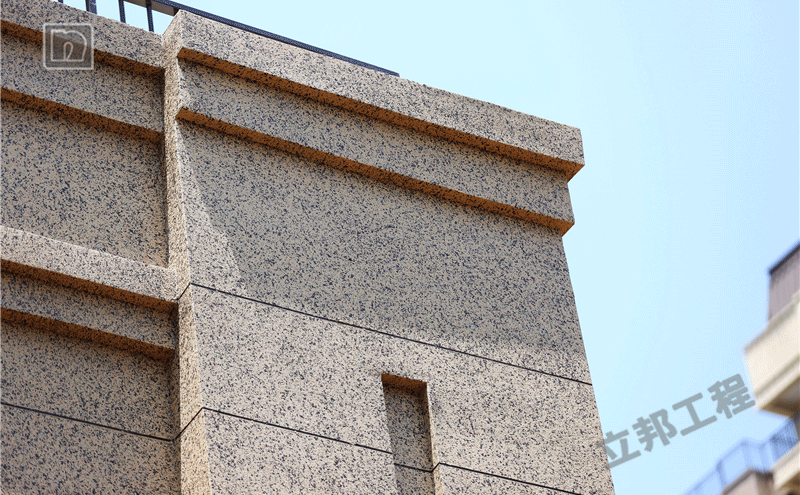 水包水外墻涂料效果圖片大全欣賞!