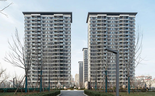 立邦為標(biāo)桿房企提升“外墻質(zhì)感仿石涂料”品