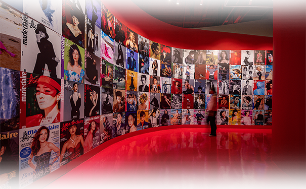 步入東方風(fēng)韻的時(shí)光長廊，領(lǐng)略立邦色彩的美學(xué)語言