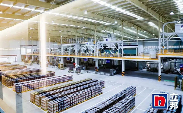 立邦兩家公司同時(shí)入選，又拿下一個(gè)行業(yè)第一