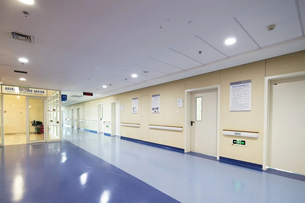 沈陽積水潭醫(yī)院住院部應用立邦抗菌內(nèi)墻體系.png
