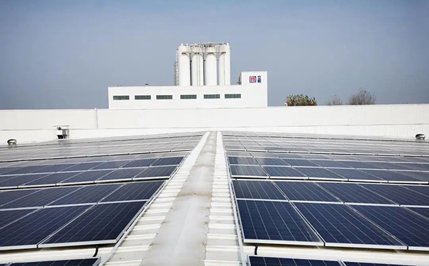 立邦中國將光伏工程引入工廠戰(zhàn)略布局！