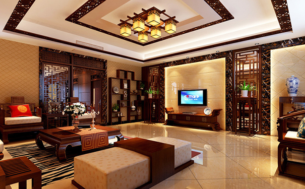 有錢(qián)人是怎么裝修房子的?