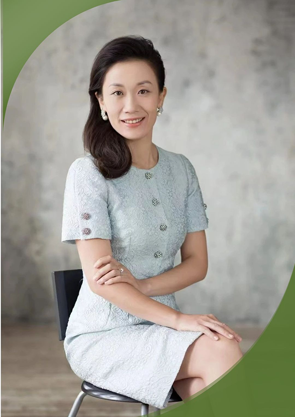 立邦徐莉：以可持續(xù)宜居 刷新美好城市！