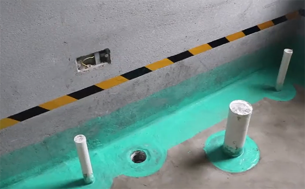 水性聚氨酯防水涂料施工方法講解!