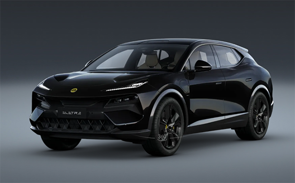 立邦獲高端超跑品牌路特斯青睞！