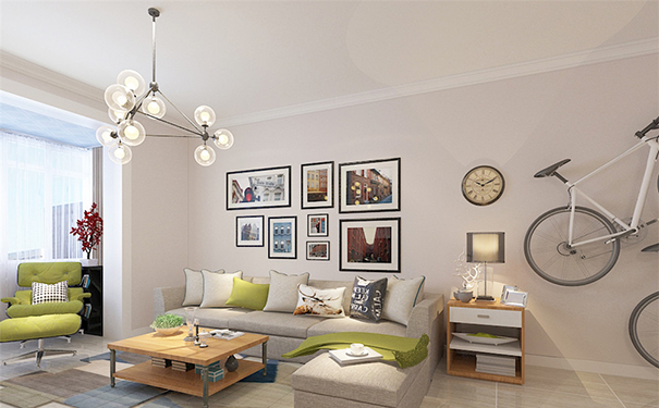 內墻漆有哪些種類?