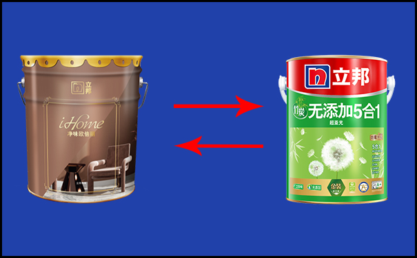 乳膠漆凈味和無(wú)添加的區(qū)別是什么？