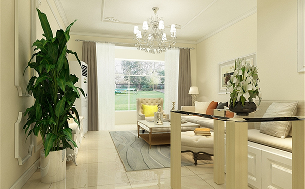 墻面漆刷什么顏色好看？