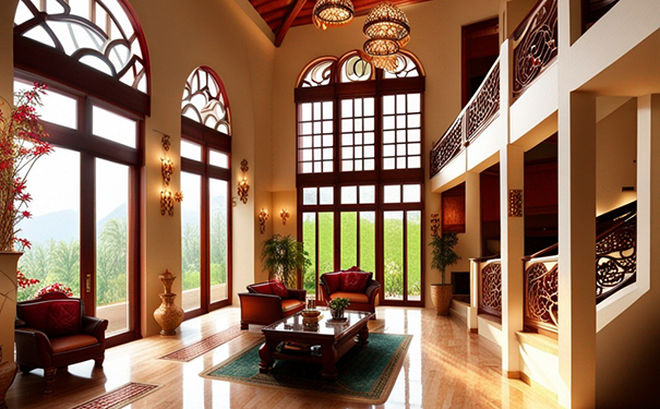 別墅裝修一般多少錢一個(gè)平方？