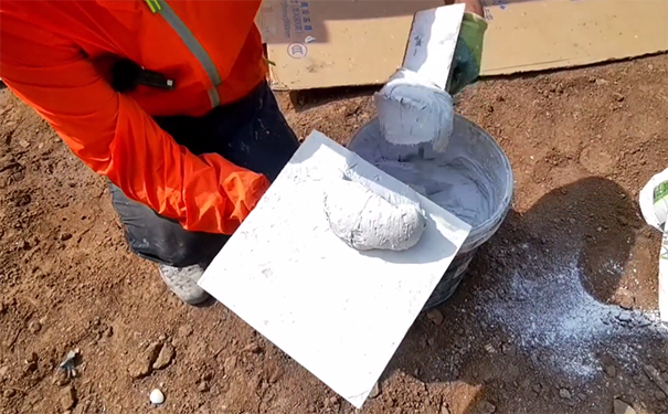 外墻膩子是什么材料?