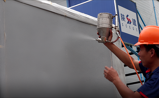 噴涂真石漆用多大壓力的空壓機?