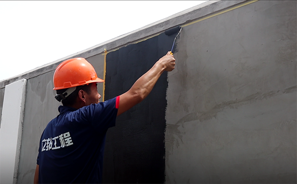 真石漆底漆是什么顏色?