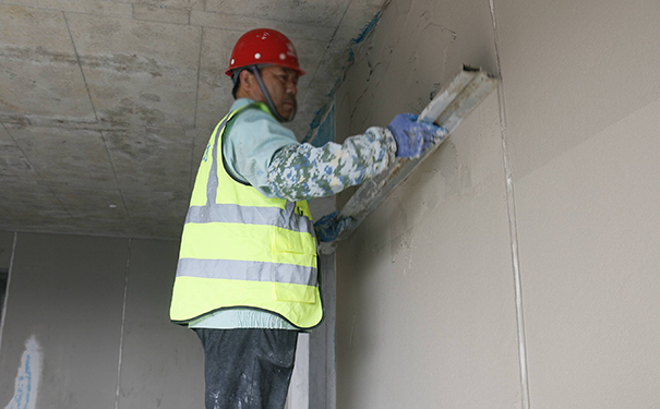 粉刷石膏施工全過程【施工工藝】