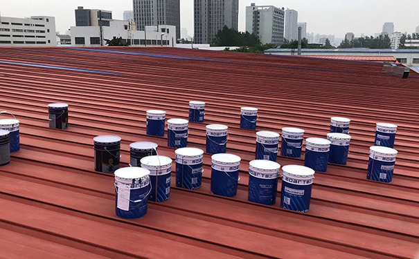 彩鋼瓦翻新專(zhuān)用漆多少錢(qián)一桶?