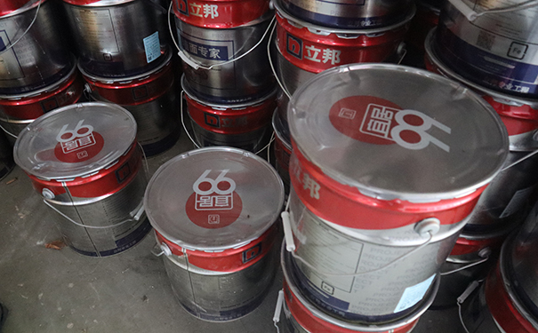 立邦內(nèi)墻漆多少錢一桶?【工裝報價】