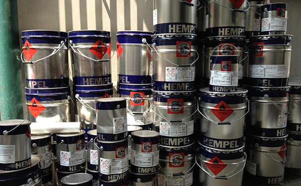 工業(yè)漆對身體的危害有多大?