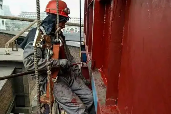 鐵皮生銹用什么油漆?