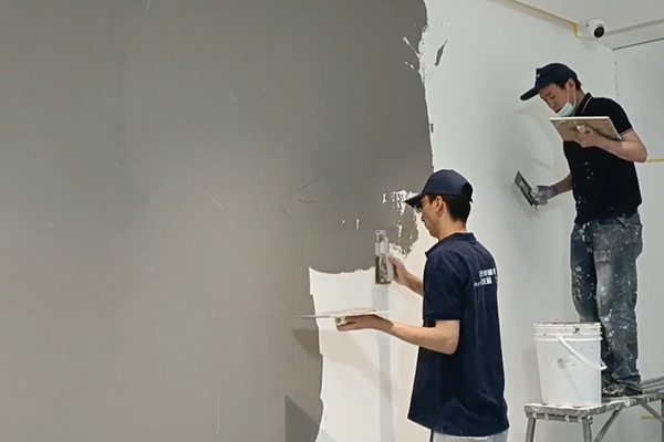 清水混凝土漆多少錢一平方?