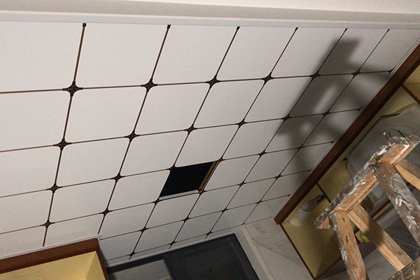 集成吊頂多少錢(qián)一平方包工包料?