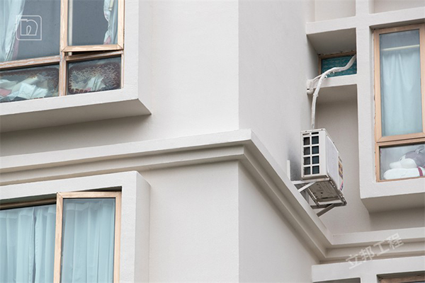 外墻乳膠漆和室內(nèi)乳膠漆區(qū)別在哪?