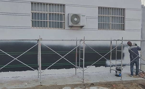 外墻真石漆什么時(shí)候噴最好?應(yīng)該選擇哪個(gè)季節(jié)施工?