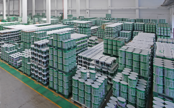 三棵樹(shù)真石漆多少錢一噸?